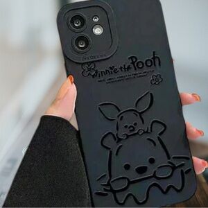 Winnie the Pooh‎ iPhone case cover for 11 protector silicone Apple cell cartoon